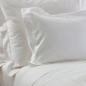 Egyptian Cotton pillowcase Egyptian Cotton Standard Oxford Pillow Cases 600 Thread Count