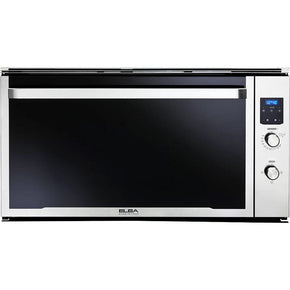 Elba Elctric oven ELBA 90cm Black Gas Oven - 02/ELIO900G