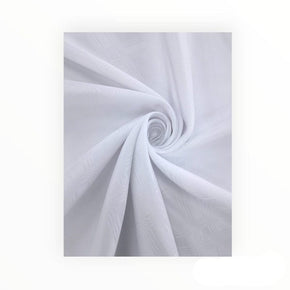 Emirates Tabling Fabric Damask White 1136 280 cm (7696041803865)