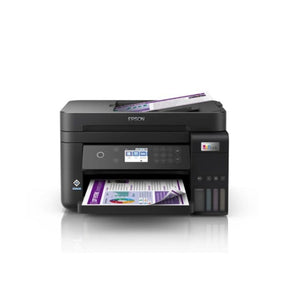 Epson Printer Epson EcoTank L6270 A4 Wi-Fi Duplex All-in-One Ink Tank Printer (7122547474521)