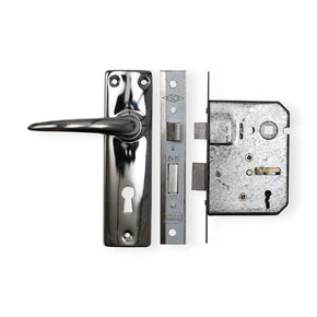 Esco 2 lever lockset Esco 2 Lever Lockset E2LBL (7668859535449) (7880820752473)