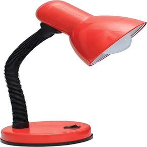 EUROLUX Desk Lamp Eurolux Student Desk Lamp Red T23RD