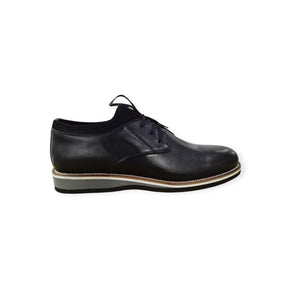 F Marcetti Casual Shoes F Marcetti Men's Casual Shoes Black (7803672461401)