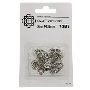 Fastener Habby 9.5mm Snap Fastener (7817896722521)