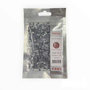 FAWZ HABBY Fawz Hot fix Stones SS16 (7719692140633)