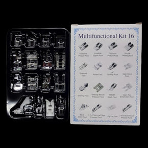 FAWZ Habby Fawz Multi Function Kit 16pc