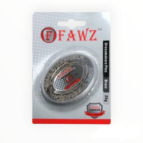 FAWZ HABBY Fawz Premium Pins 25 g (7719542554713)