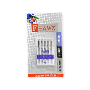 FAWZ HABBY Size 75/11 Fawz Stretch Needles 90/14 (7719431831641)