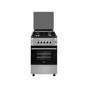 Ferre Gas Stove Ferre 60cm Silver Gas Stove F5S40G2.FDI.S (7665472962649)