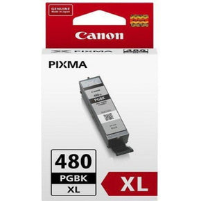 Canon PGI-480XL Original Black Ink Cartridge (7804546744409)