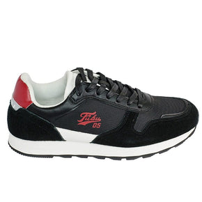 Fubu Sneaker Size Uk Size Fubu Chicago Sneaker Black (7701802418265)