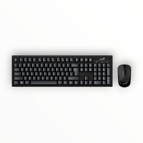 Genius Keyboard & Mouse Genius Smart Multimedia Wireless Mouse and Keyboard KM-8101