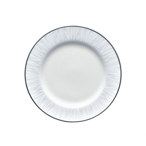 Noritake Glacier Platinum Side Plate 16.3cm GLAC005 (7792408232025)