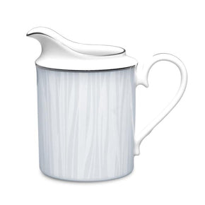 Noritake Glacier Creamer 310ml GLAC037 (7792423501913)