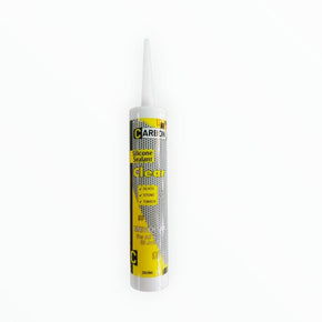 GLO TOOL Silicone Glo Tool Silicone Sealant Clear 280ml SIL-CLR