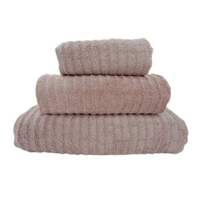 Glodina TOWEL Glodina Onda Towel Rose 555GSM