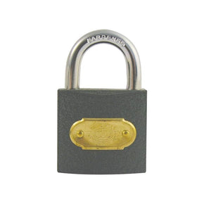 Gloo Tool Padlock Iron Padlock Carded 38 mm