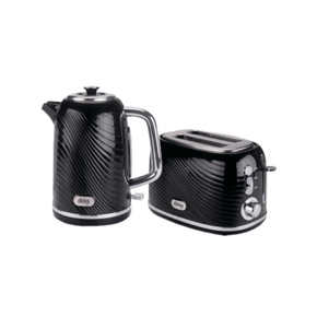 Goldair KETTLE Sunbeam Ultimum Combo Breakfast Pack Cordless Kettle 1.7L & 2 Slice Toaster