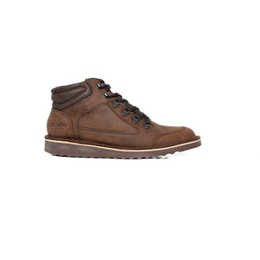 Grasshoppers Casual Shoes Grasshoppers Men's Leather Troy Casual Mocca Boot (7812482138201)