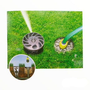 GRO Garden sprinkler GRO Click and Pop Sprinkler Kit (7816093040729)