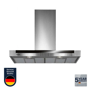 Grundig cooker hood Grundig 90cm Wall Mounted Cooker Hood GDK 5774 BXB (7209244065881)