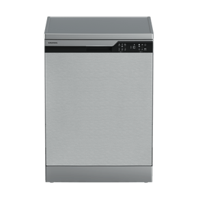 Grundig Dishwashers Grundig 15PS Pearl Inox Dishwasher GNF54820