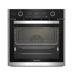 Grundig Oven Grundig 60cm  HotAero Pro Built-In Oven GEBD19401BHI