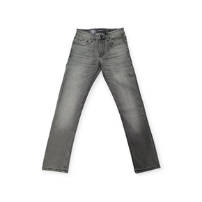 Guess Jeans Guess Men's Tom Ceramic Slim Taper Grey Wash