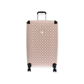 Guess Suitcase GUESS Wilder 18 IN 8-Wheeler S Nude/Blush Multi, Nude / Blush Multi