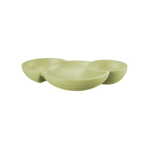 Guzzini Bowl Guzzini Hors D'oeuvres Dish Tierra Sage GZ171200257