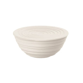 Guzzini Bowl Guzzini Tierra Bowl With Lid Medium Cream GZ175003156