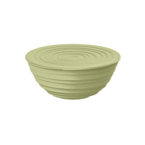 Guzzini Bowl Guzzini Tierra Bowl With Lid Medium Seaweed Green (Sage) GZ175003257