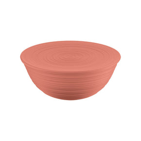 Guzzini Bowl Guzzini Tierra Bowl With Lid  X Large Terracotta GZ175001264