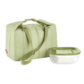 Guzzini LUNCH BOX Guzzini On The Go Handy Bio Thermal Large Bag And Container Avo GZ032916253