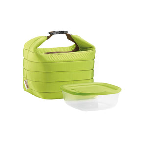 Guzzini LUNCH BOX Guzzini On The Go Handy Bio Thermal  Small Bag And Container Apple GZ3295084 (7889238917209)