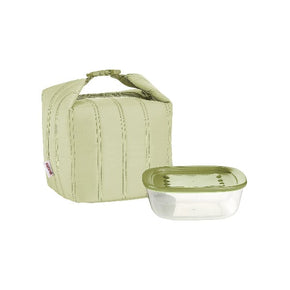 Guzzini LUNCH BOX Guzzini On The Go Handy Bio Thermal  Small Bag And Container Avo GZ032915253