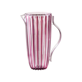 Guzzini Pitcher Guzzini Dolcevita Pitcher with Lid 1.75L Amethyst GZ12380077