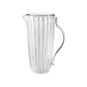 Guzzini Pitcher Guzzini Dolcevita Pitcher with Lid 1.75L Mother of Pearl GZ12380042