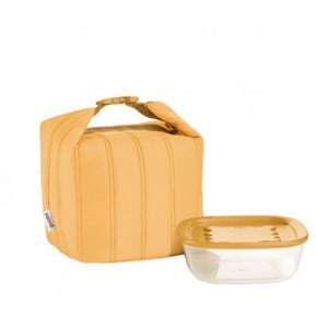 Guzzini On The Go Handy Bio Thermal  Small Bag And Container Mango GZ032915236 (7896167350361)