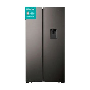 Hisense 508Lt Side By Side Refrigerator H670SIT-WD (7892098613337)