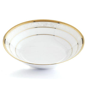 Noritake Hampshire Gold Fruit Saucer 14cm HAMPG010 (7792259825753)