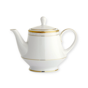 Noritake Hampshire Gold Teapot 1.2L HAMPG038 (7792275619929)