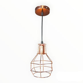 Hello Today Dining Lamp Hello Today Dining Lamp 6018/1 Rose Gold HD-DLA07W (7799236296793)