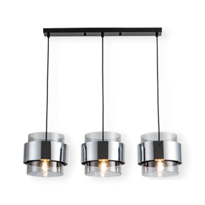 Hello Today Dining Lamp HELO TODAY Dining Lamp HD-DLA21W E27*3 (7504307912793)