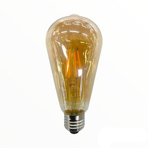 Hello Today Filament bulb Hello Today Filament LED Bulb ST64 (7743510970457)