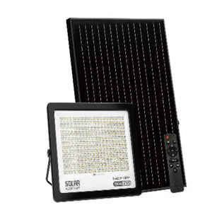 HELLO TODAY Flood Light Hello Today Solar Flood Light 700W