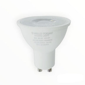 HELLO TODAY Light Bulbs Hello Today Bulb LED GU10 Green 5 W (7295440322649)