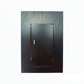 Hello Today light switch Hello Today Switch S6-101/1 One Lever One Way (7738351845465)