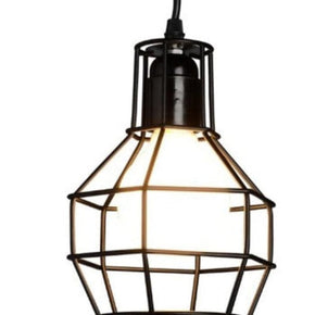 Hello Today PENDANT LIGHT Hello Today Dining Lamp 6018/1 Black