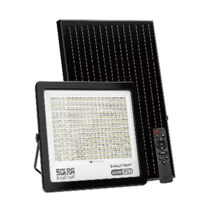 HELLO TODAY SOLAR FLOOD LIGHT Solar Flood Light 600W E6 Y5-13 (7910350094425)